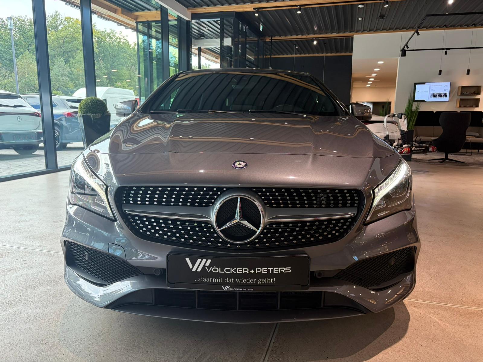 Mercedes-Benz CLA 200 SB /AMG/KAMERA/LED/AHK/ALLWETTER/