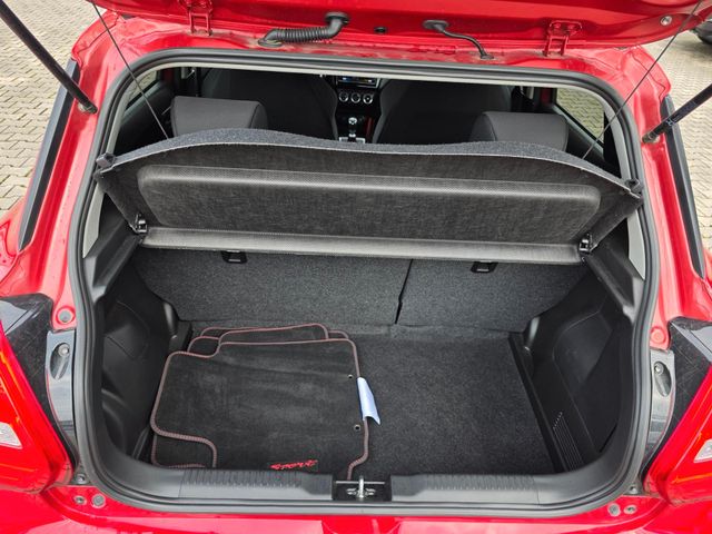 Suzuki Swift Sport 1.4 140 PS | Standheizung | SR+WR