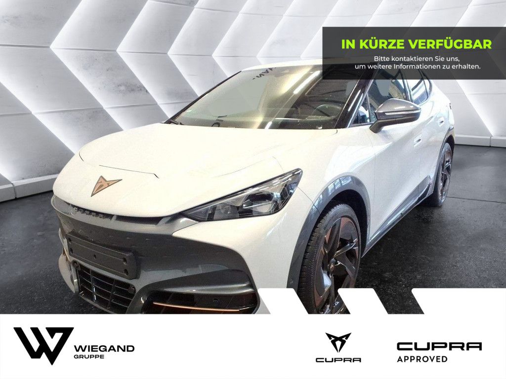 Image of Cupra Tavascan