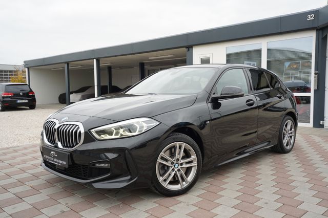 BMW 120d*M Sport*1.Hand*ACC*DAB+*ShadowLine*LED