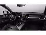 Volvo XC60 T6 AWD Recharge Plus Black Edition Lenkradh - Volvo XC60: Recharge Plus Black Edition