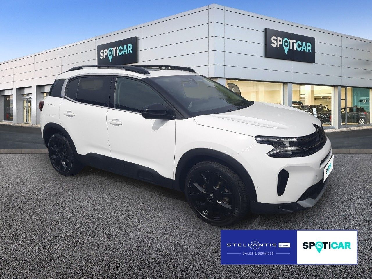 Citroën C5 Aircross Max Hybrid 145 DSC *Navi*Kamera imagem 3