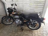 Royal Enfield Bullet 350 - ROYAL ENFIELD TOURER