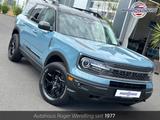 Ford BRONCO SPORT FIRST EDITION EU NAVI KAMERA LEDER - Ford Bronco Sport Gebrauchtwagen