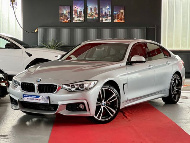 BMW 420d M Paket xDrive GranCoupe Sportautom Kamera