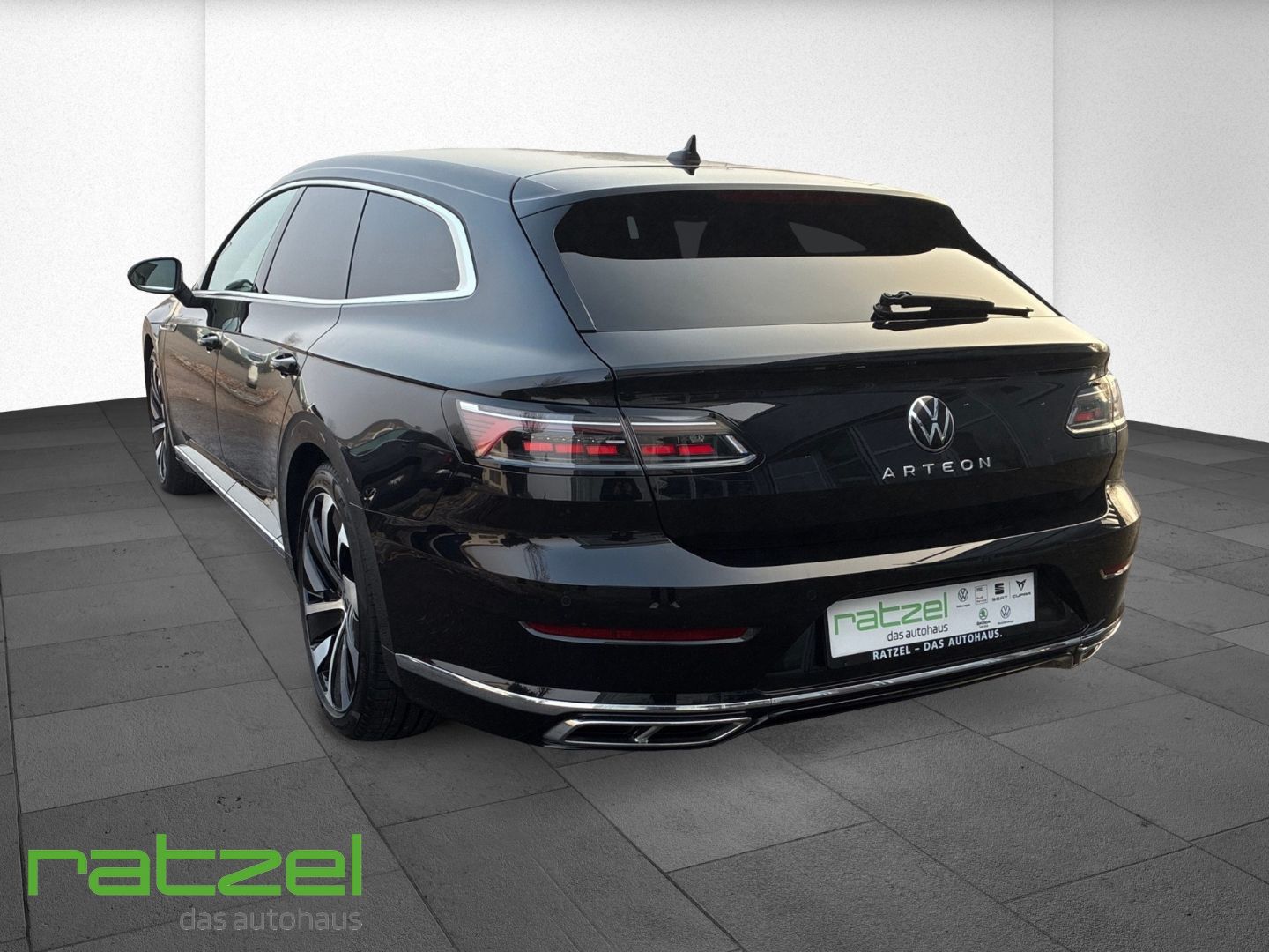 Fahrzeugabbildung Volkswagen Arteon Shooting Brake 2.0 TDI R-Line HUD Panodac
