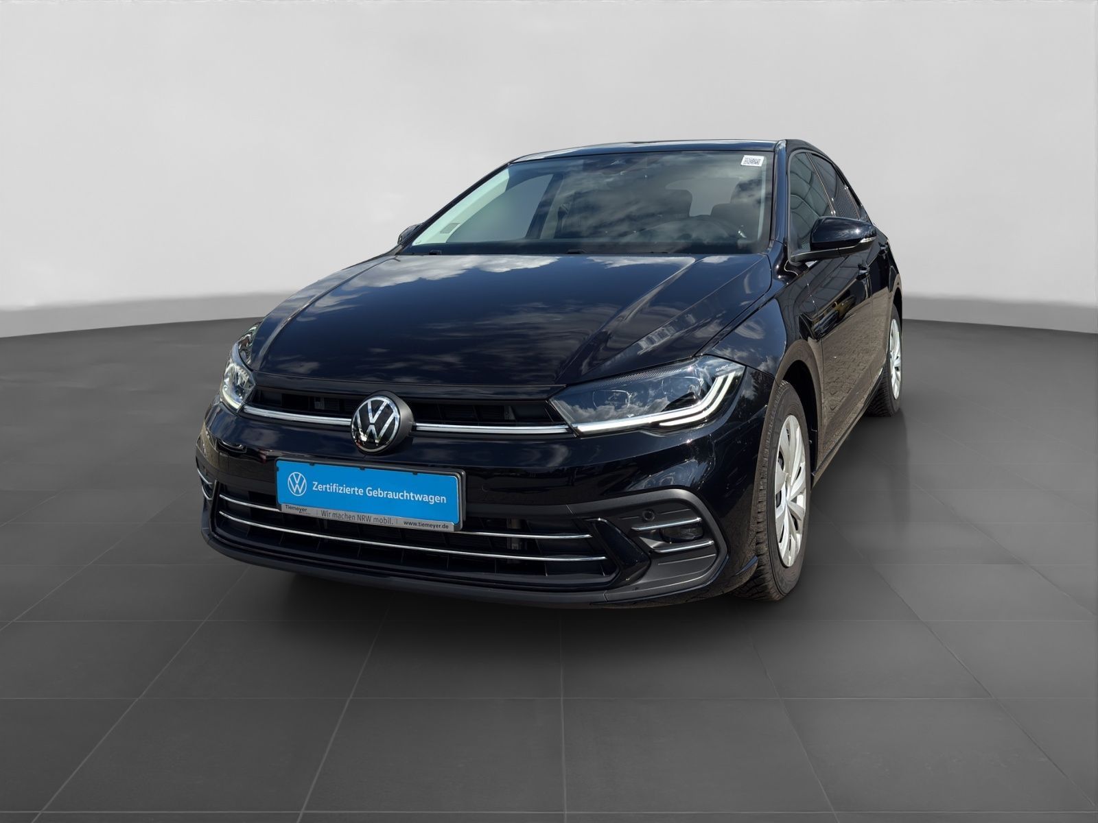 Volkswagen Polo 1.0 TSI DSG STYLE AHK PANO KAMERA NAVI foto 2