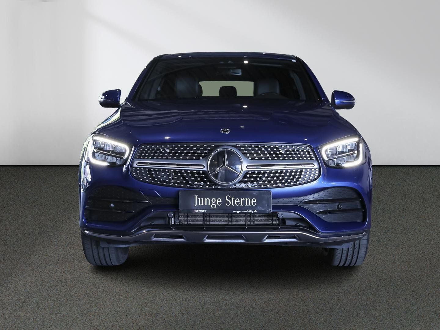Mercedes-Benz GLC 200 4M Coupe AMG Kamera Ambiente CarPlay AHK foto 4