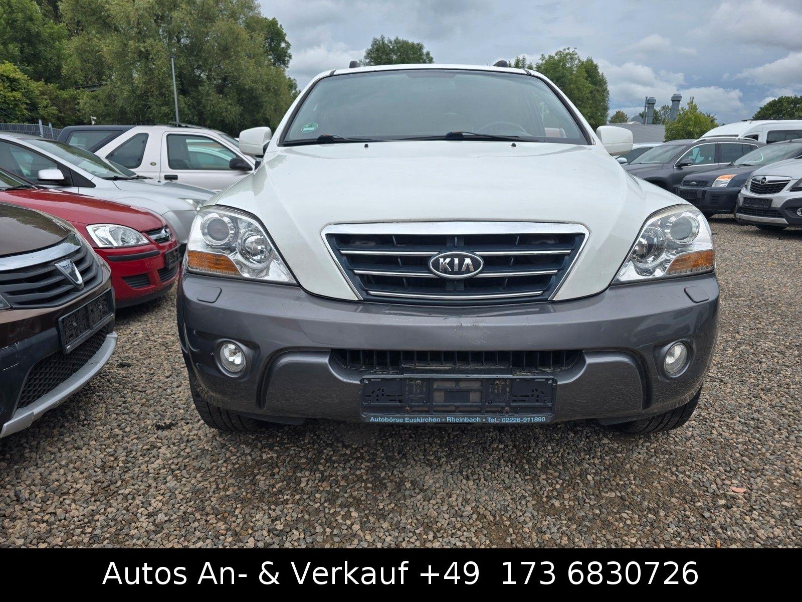 Kia Sorento 2009 — photo 13