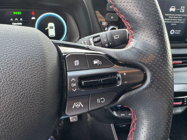 Hyundai i20 N Line Sitz-Lenkradheiz. Sport-Ausstattung