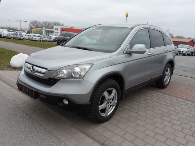 Honda CR-V 2.0 4x4 Automatik/AHK/TÜV NEU