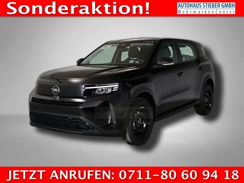 Opel Frontera Edition 1.2 Hybrid 6-Gang-eDCT 81 kW...