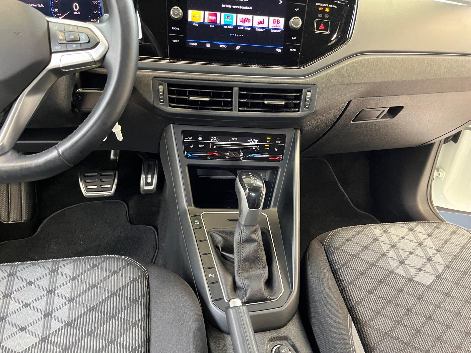 Volkswagen Polo VI R-Line 1.0 TSI DSG IQ.DRIVE-Paket, миниатюра 9
