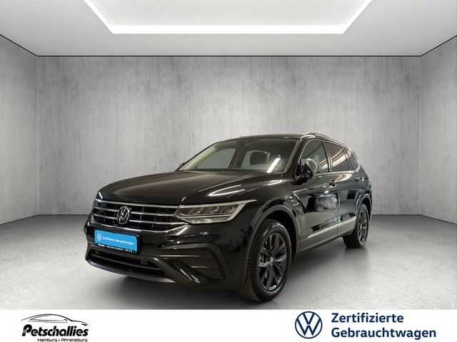 Volkswagen Tiguan Allspace Move 2.0 TSI 4Motion DSG Navi / 