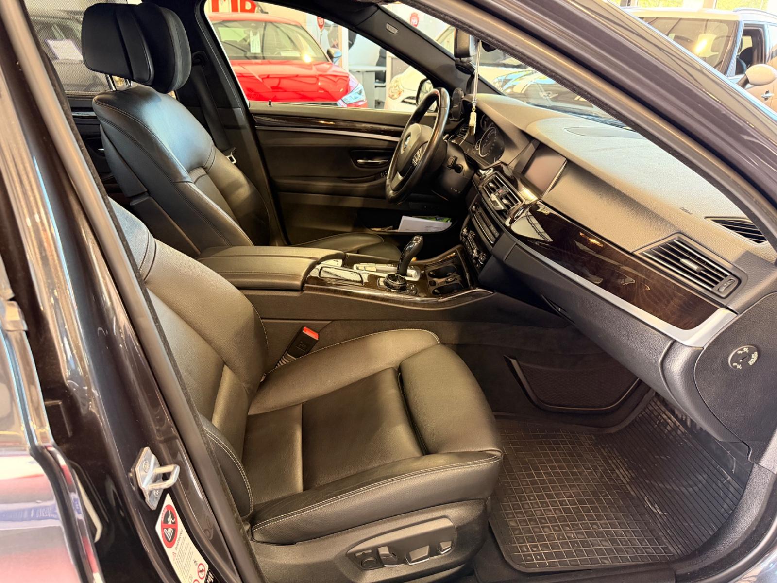 BMW 530 5 Limousine 530 d | TÜV 01.2027