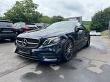 Mercedes-Benz E 200 AMG Line / Burmester / Night / Kamera - Mercedes-Benz E 200: Coupé
