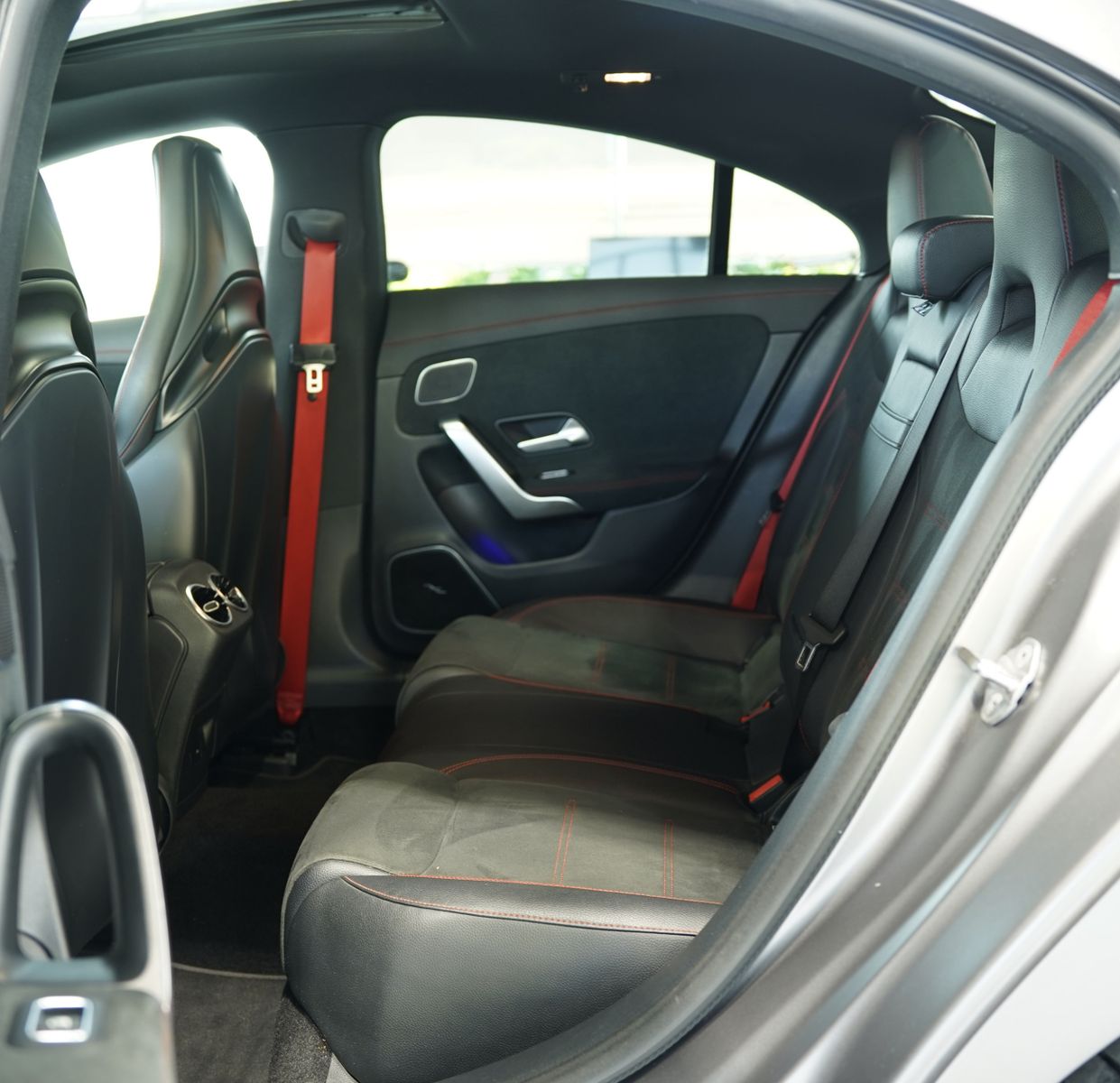 Mercedes Benz Cla 45 Amg