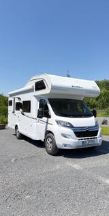 Hobby Optima Ontour A70 GFM / Vollautark Luftfederung