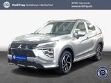 Mitsubishi Eclipse Cross Plug-In Hybrid 4WD Plus Select - Mitsubishi Eclipse Cross: Select