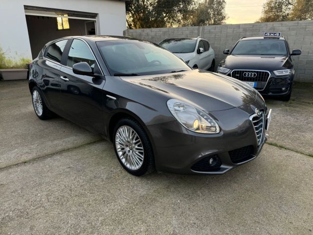 Alfa Romeo Giulietta 1.6 JTDm-2 105 CV Exclusive