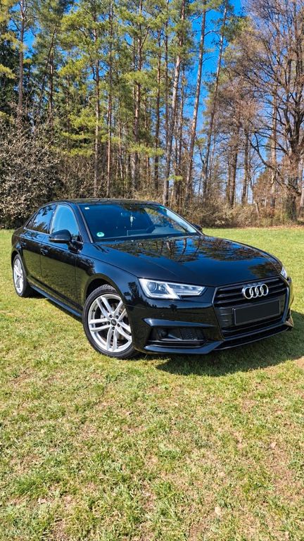 Image of Audi A4
