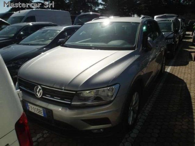 Volkswagen VOLKSWAGEN Tiguan Tiguan 2.0 tdi Business 150cv 