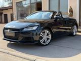 Audi TT 1.8 TFSI CABRIO*S-LINE*2HAND*VIRTUAL*SHZ*LED - Audi: Cabrio, 8h