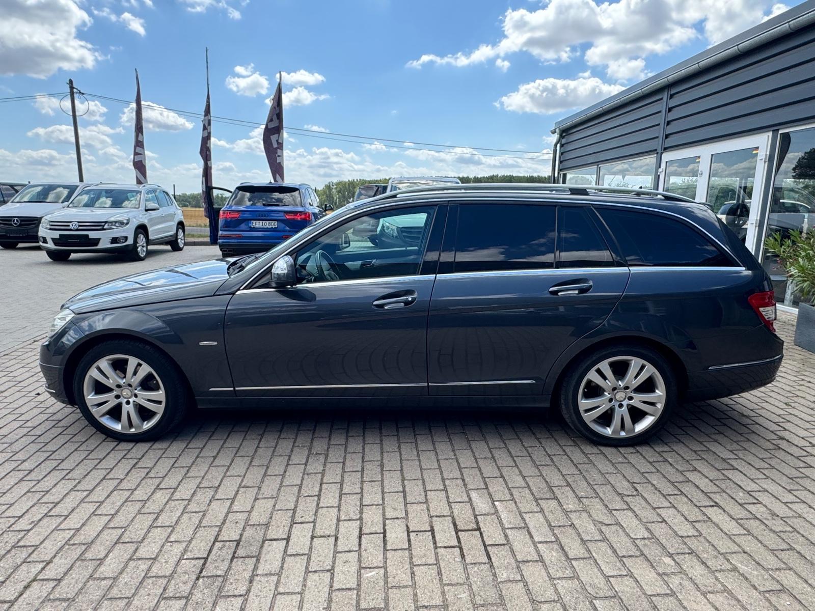 Mercedes-Benz C 180 Kompressor*Automatik*PDC*TUV*Service
