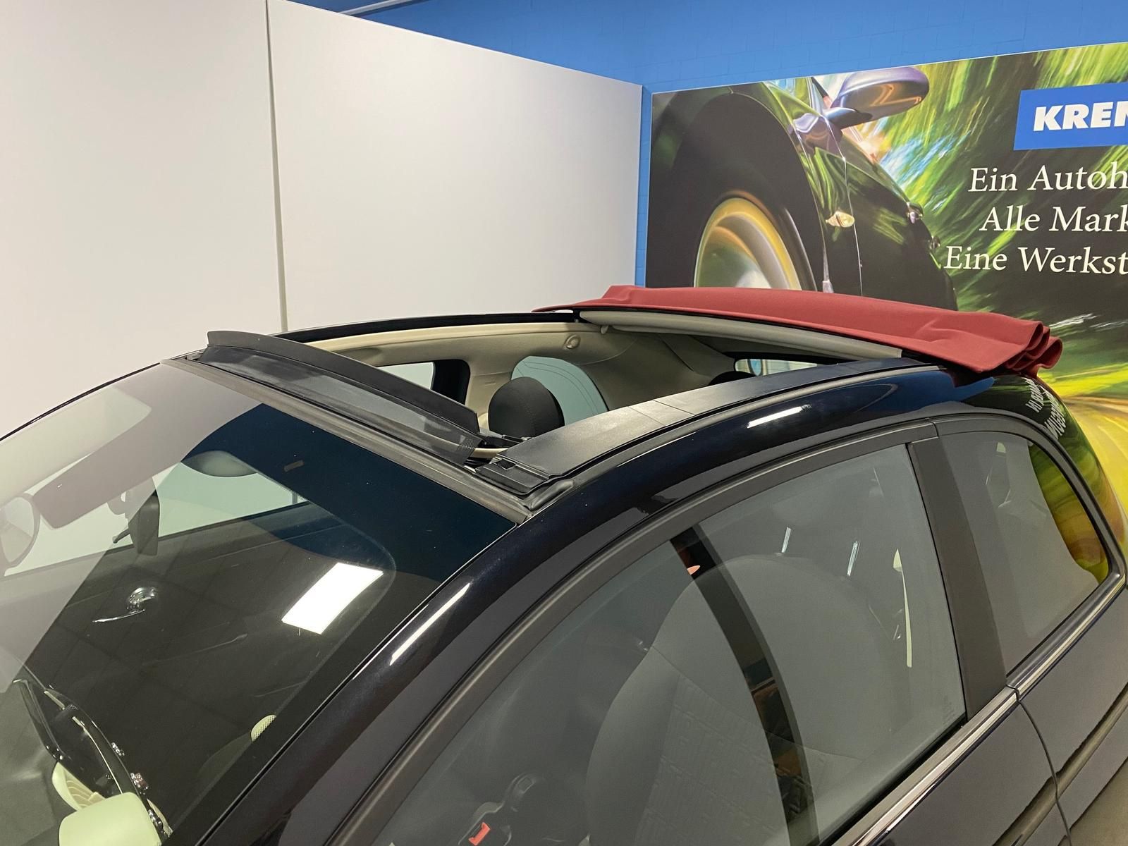 Fahrzeugabbildung Fiat 500C 1.0 GSE N3 Hybrid DOLCEVITA Cabrio+NAVI+PDC