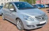 Mercedes-Benz B 160 B -Klasse B 160 Klima Sitzheizung AHK - : Limousine, mit Anhängerkupplung