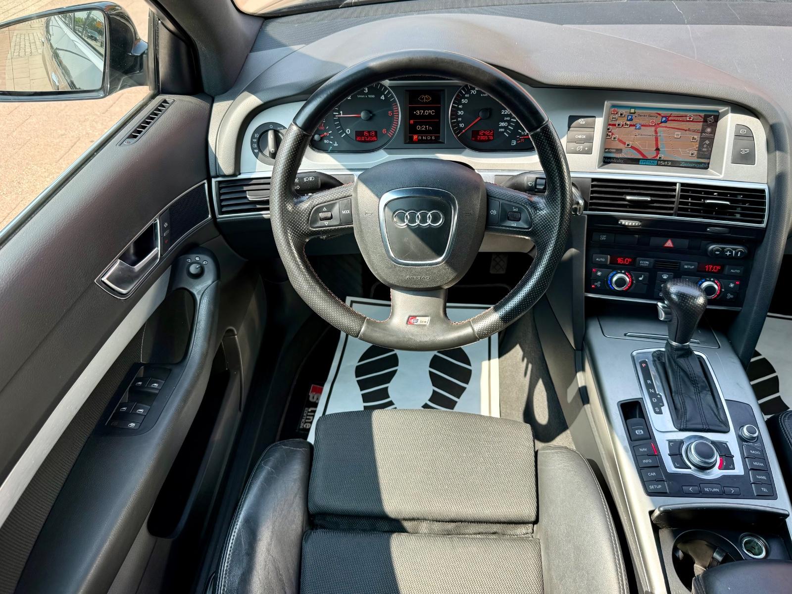 Audi A6 2008 — photo 23
