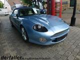 Aston Martin DB7 Vantage V12 Volante 35.000 km - Aston Martin DB7: Vantage