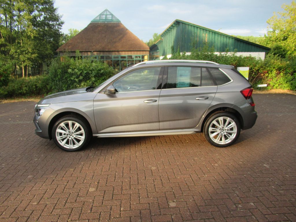 Image of Skoda Kamiq
