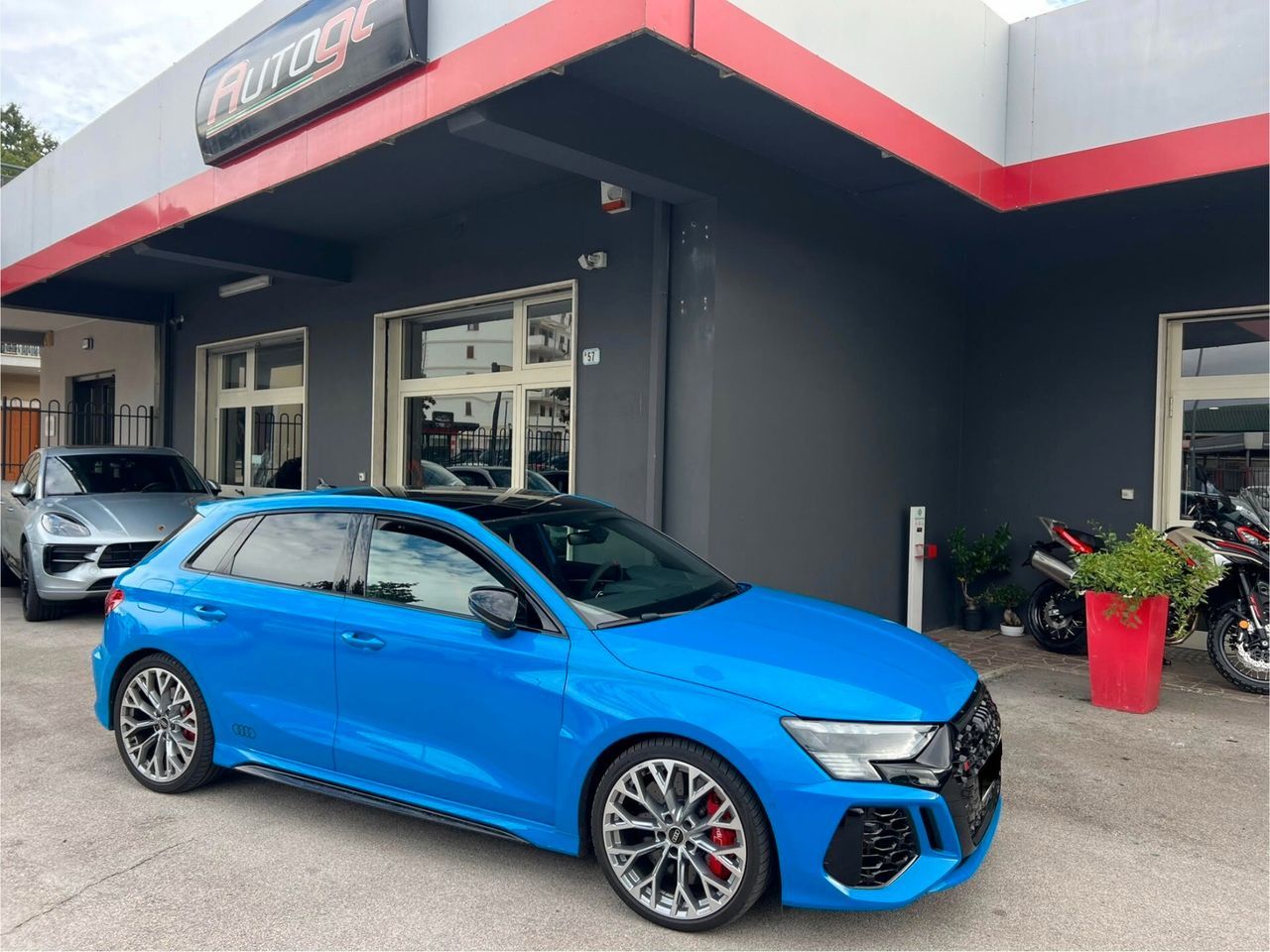 Other Audi A3 RS 3 SPB TFSI quattro S tronic