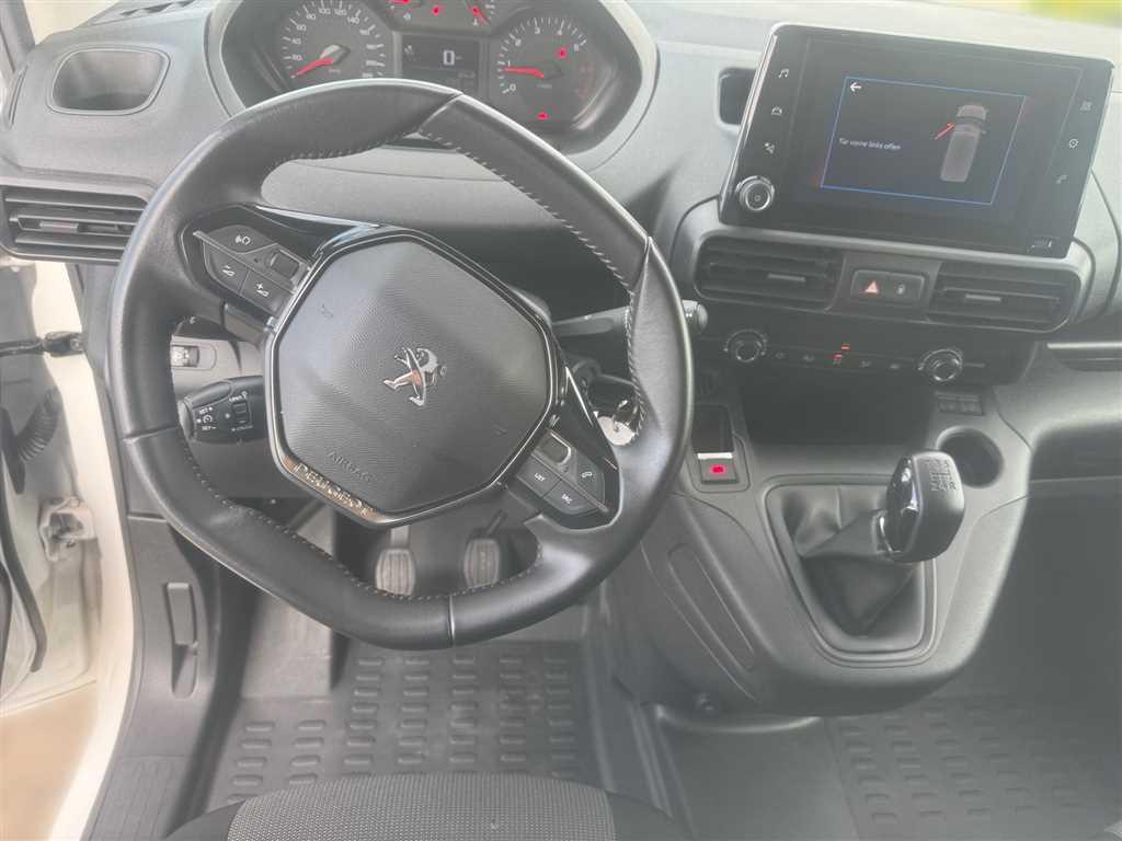 Peugeot Partner Kasten Premium 1.5 BlueHDI L2 Sortimo