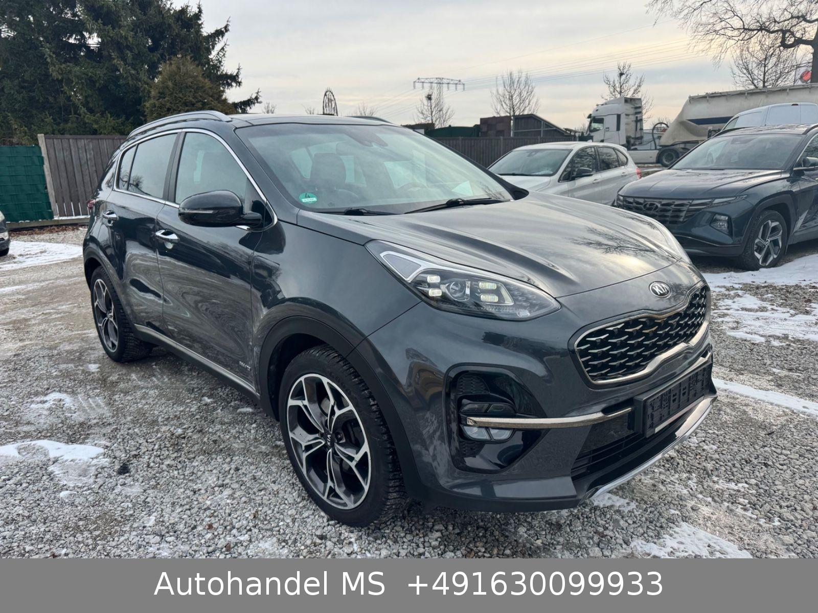 Kia Sportage GT-Line 4WD