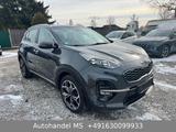 Kia Sportage GT-Line 4WD - gebrauchte Kia Sportage aus dem Jahr 2020