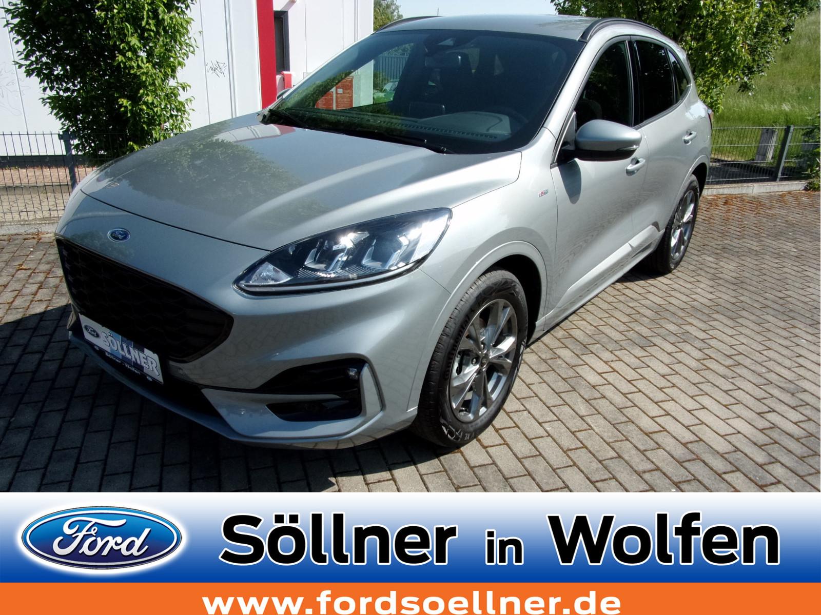Ford Kuga ST-Line FGS, AHZV,Kamera,keyless,GJR