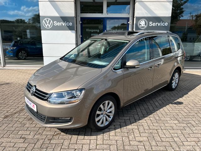 Volkswagen Sharan 2.0 TDI DSG *E-Türen*AHK*Kamera*Pano*ACC*