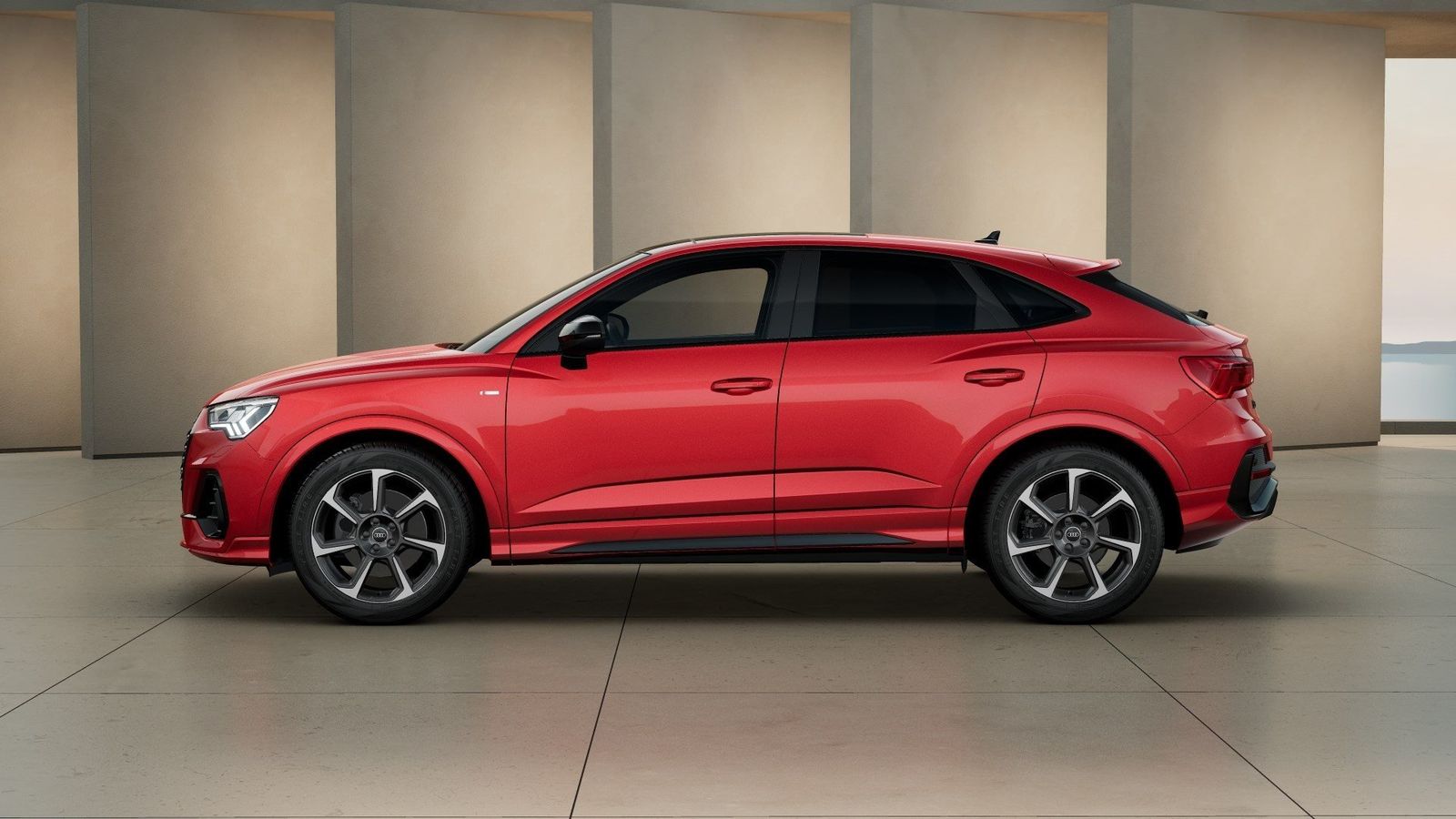 Audi Q3 - Bild 4