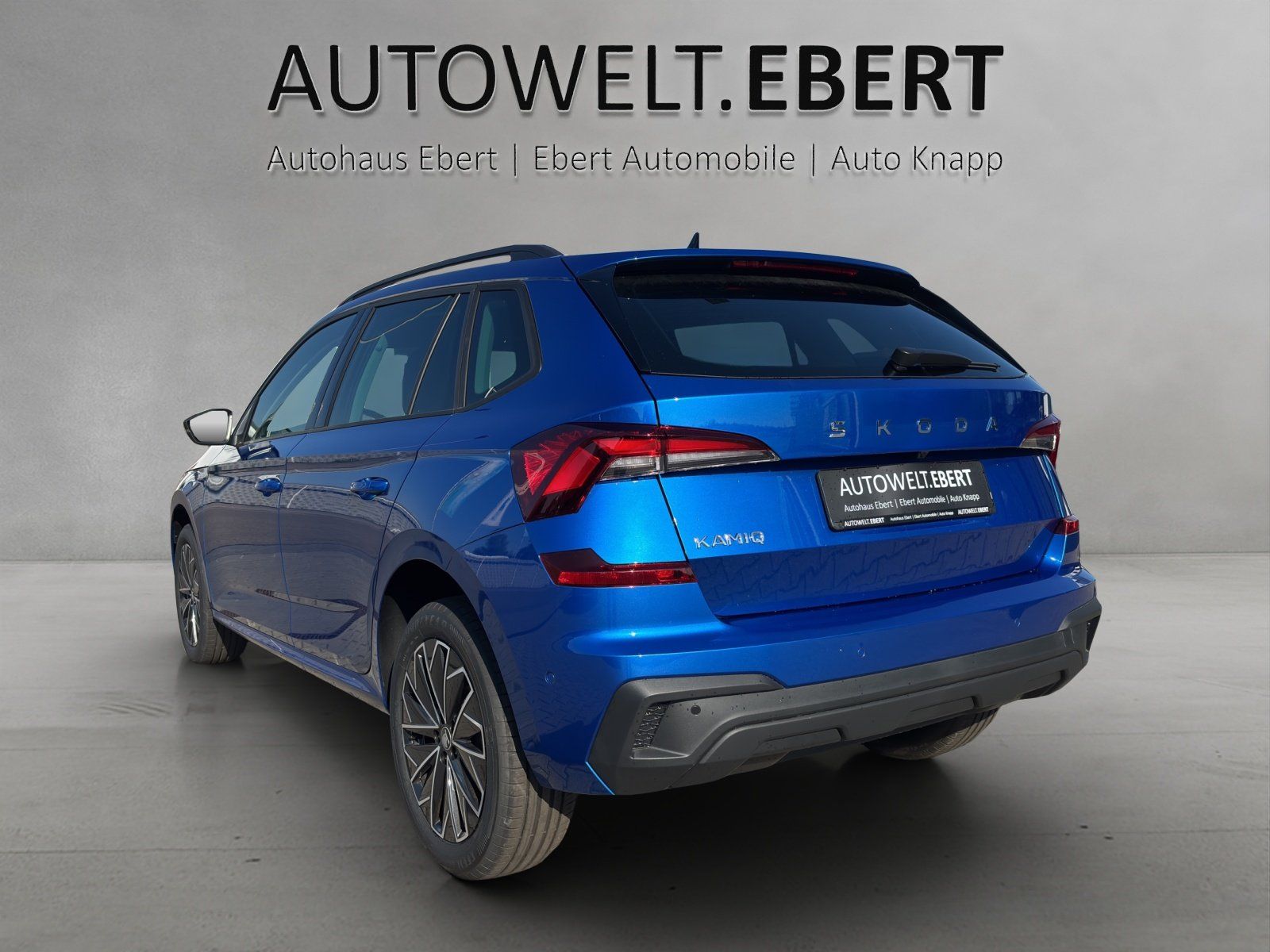 Fahrzeugabbildung SKODA Kamiq Balance 1,0 TSI 85 kW DSG AHK/MATRIX/ACC/