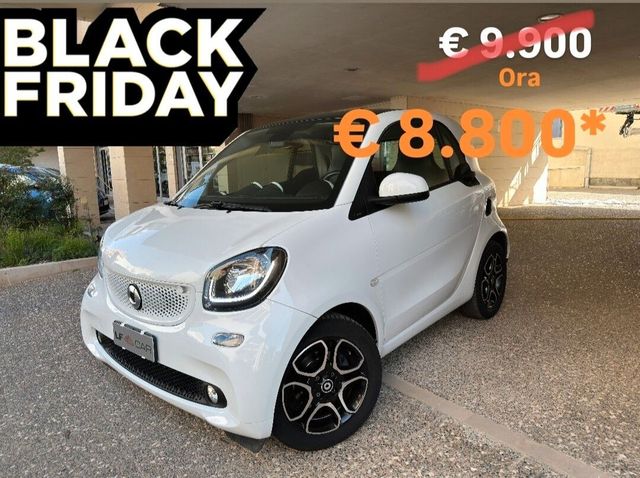 Smart ForTwo 1.0 Prime 70 cv PROMO BLACK FRIDAY*