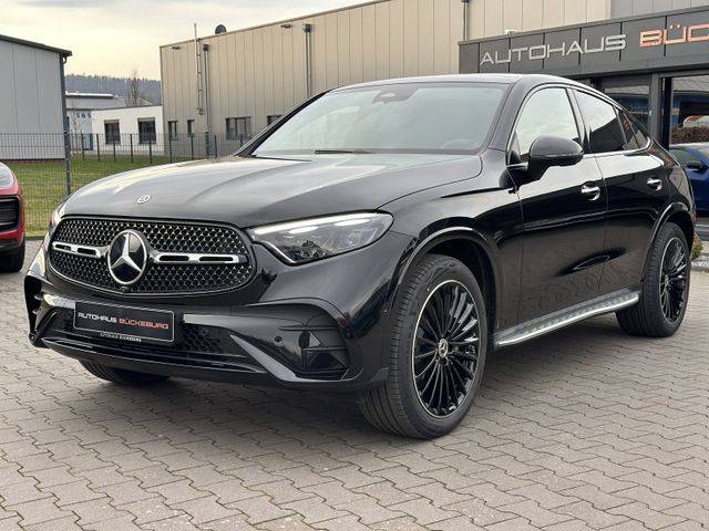 Mercedes-Benz GLC 300 d AMG  4Matic Luft Pano MY25