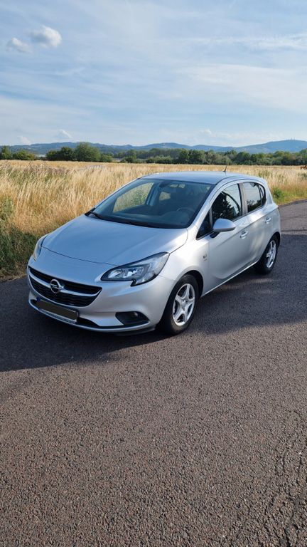 Image of Opel Corsa