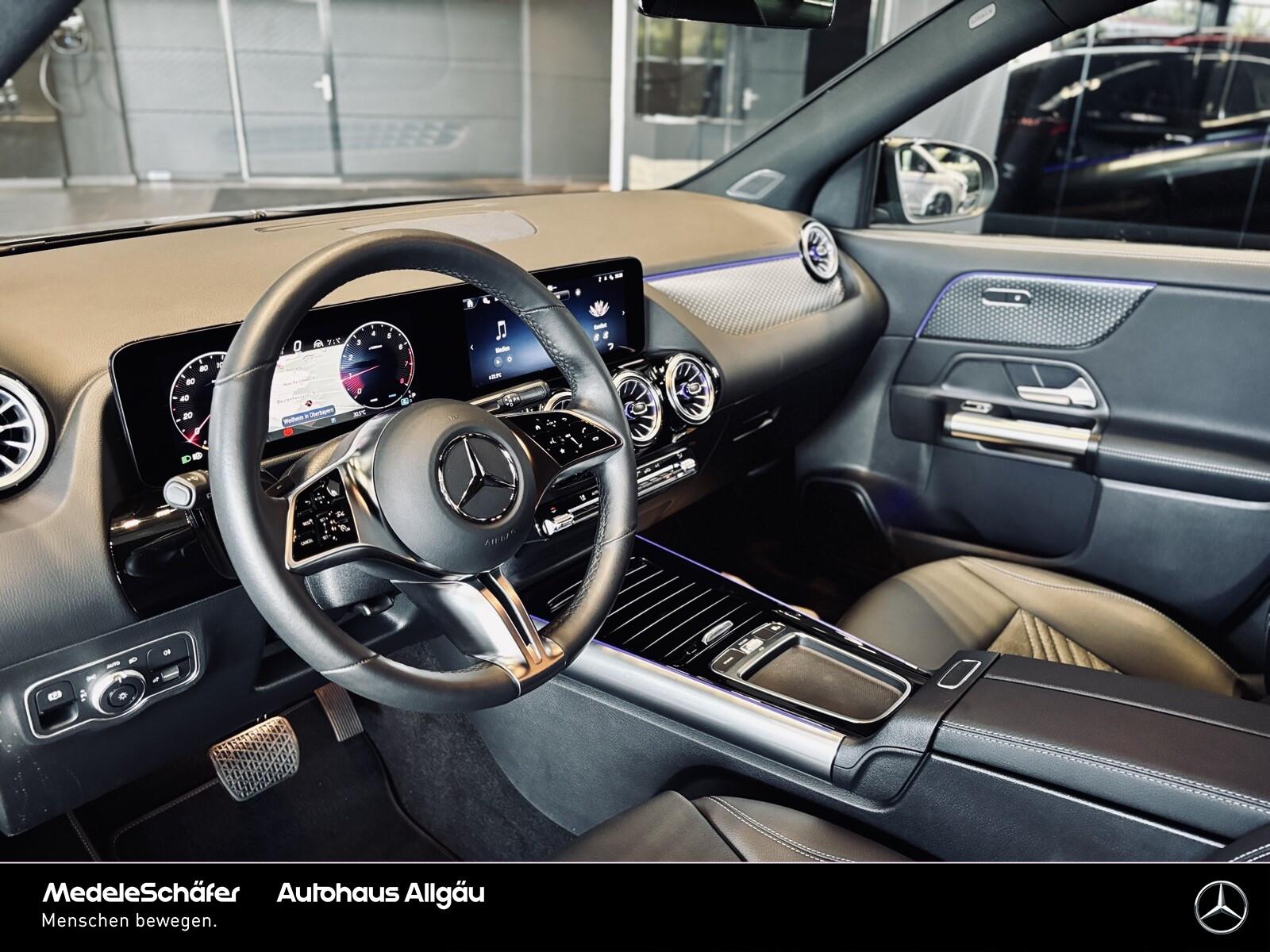 Mercedes-Benz GLA Progressive Night Distro AHK Keyless Amb, миниатюра 3