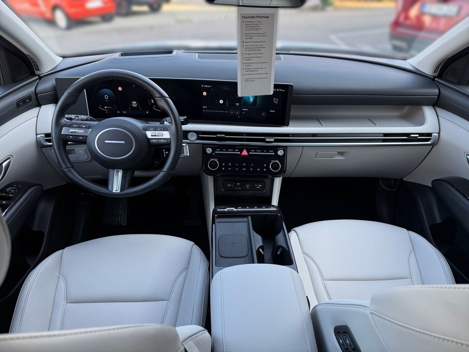 Hyundai Tucson – Bild 15