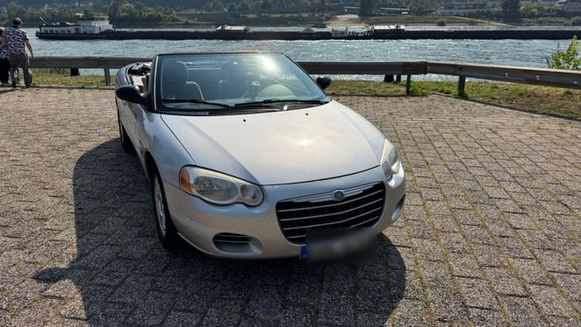 Chrysler Sebring JR GTC Cabriolet