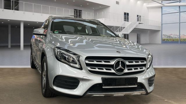 Mercedes-Benz GLA 250 7G-DCT AMG Pano Tempomat LED Kamera