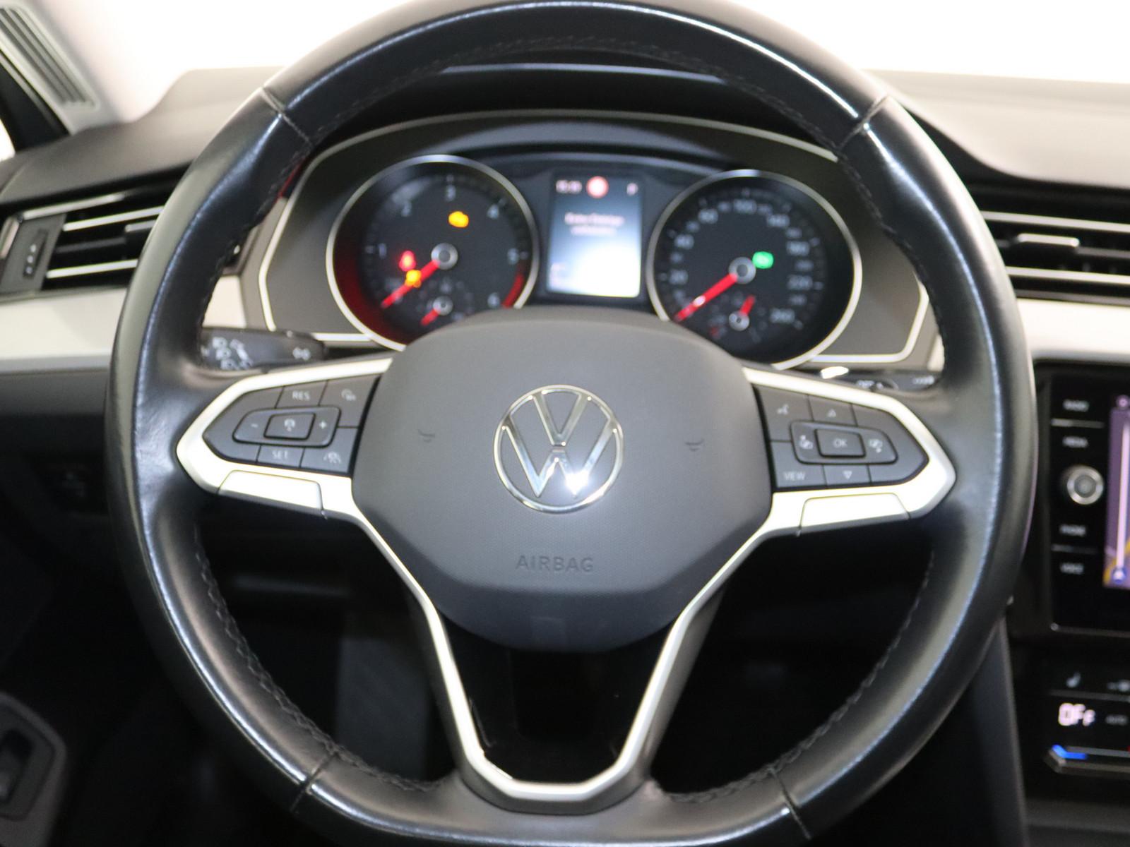 Volkswagen Passat 2.0 TDI Business LED ACC NAVI SHZ, миниатюра 12