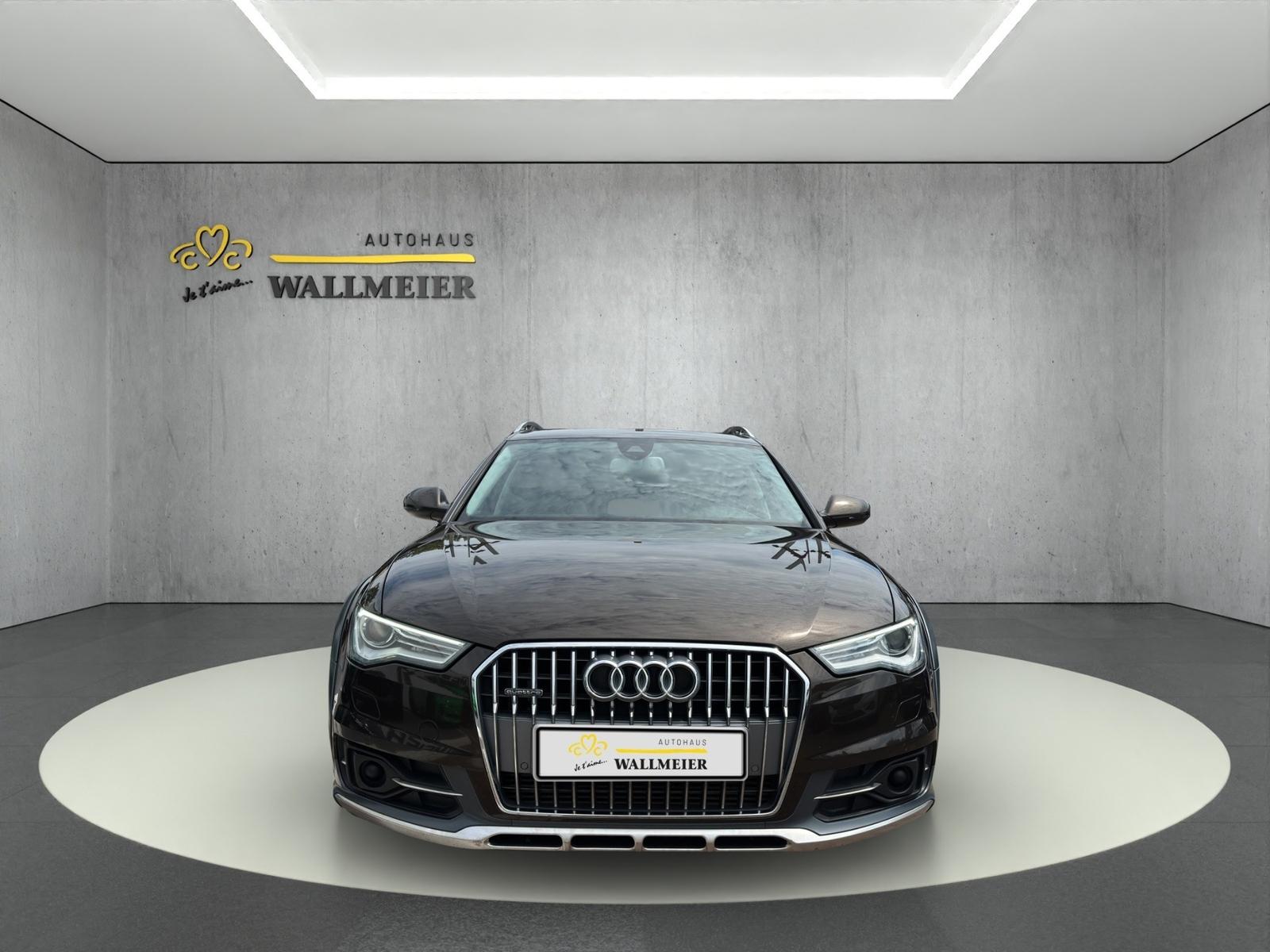 Audi A6 Avant 3.0 TDI clean diesel quat tro